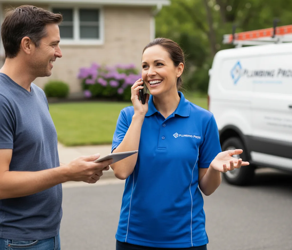 Grant Plumbing customer support in South Weymouth